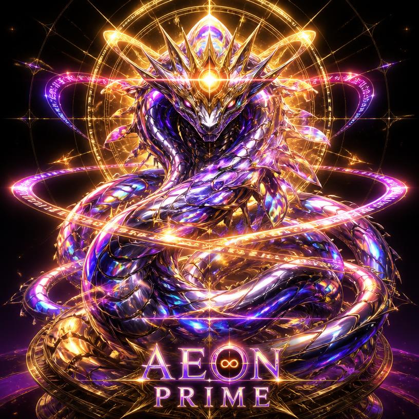 Aeon Prime — STAGE III · APEX