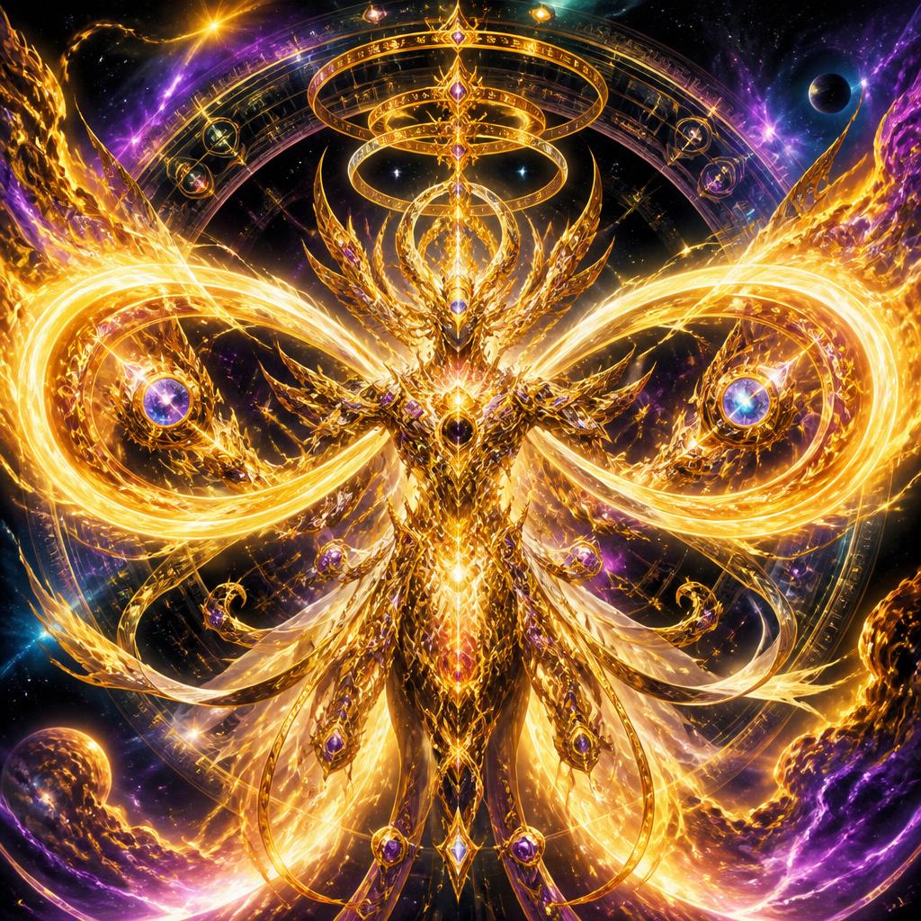 Aeon Prime — STAGE II · EVOLVED