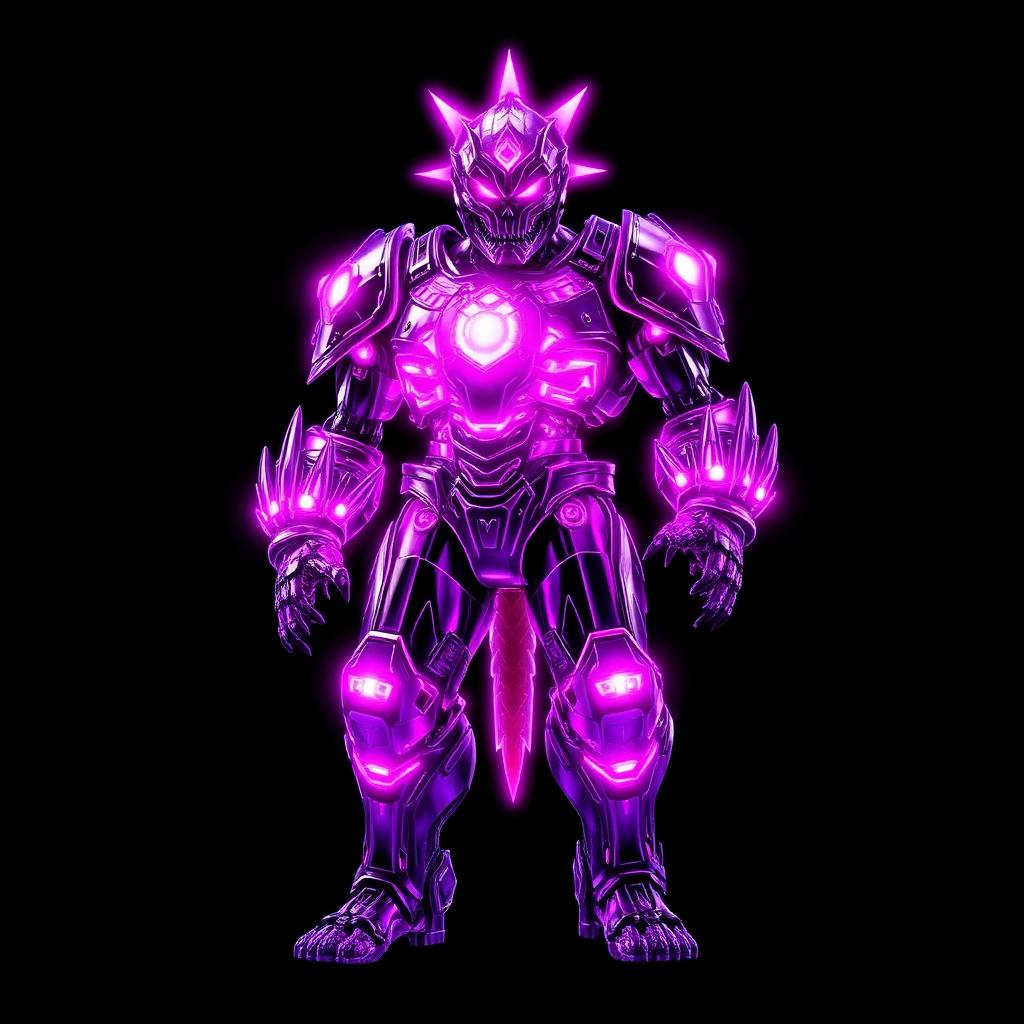Nova Colossus — STAGE I · BASE