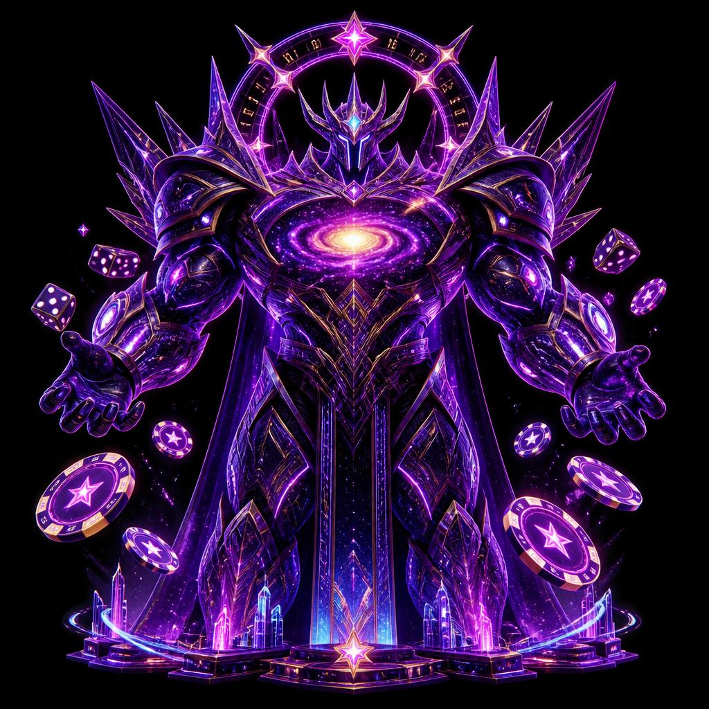 Nova Colossus — STAGE II · EVOLVED