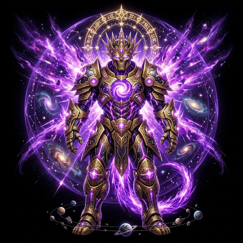 Nova Colossus — STAGE III · APEX