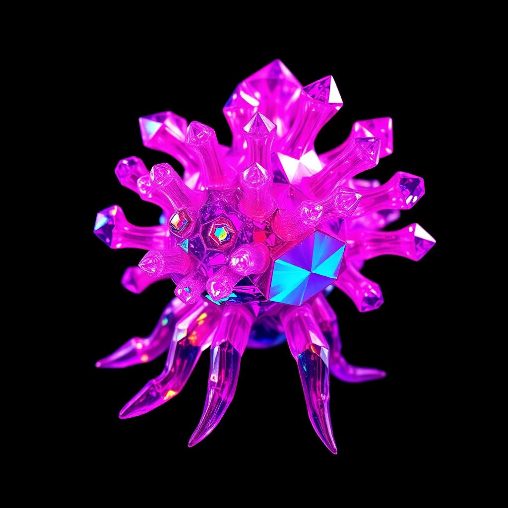 Prism Coral — STAGE I · BASE