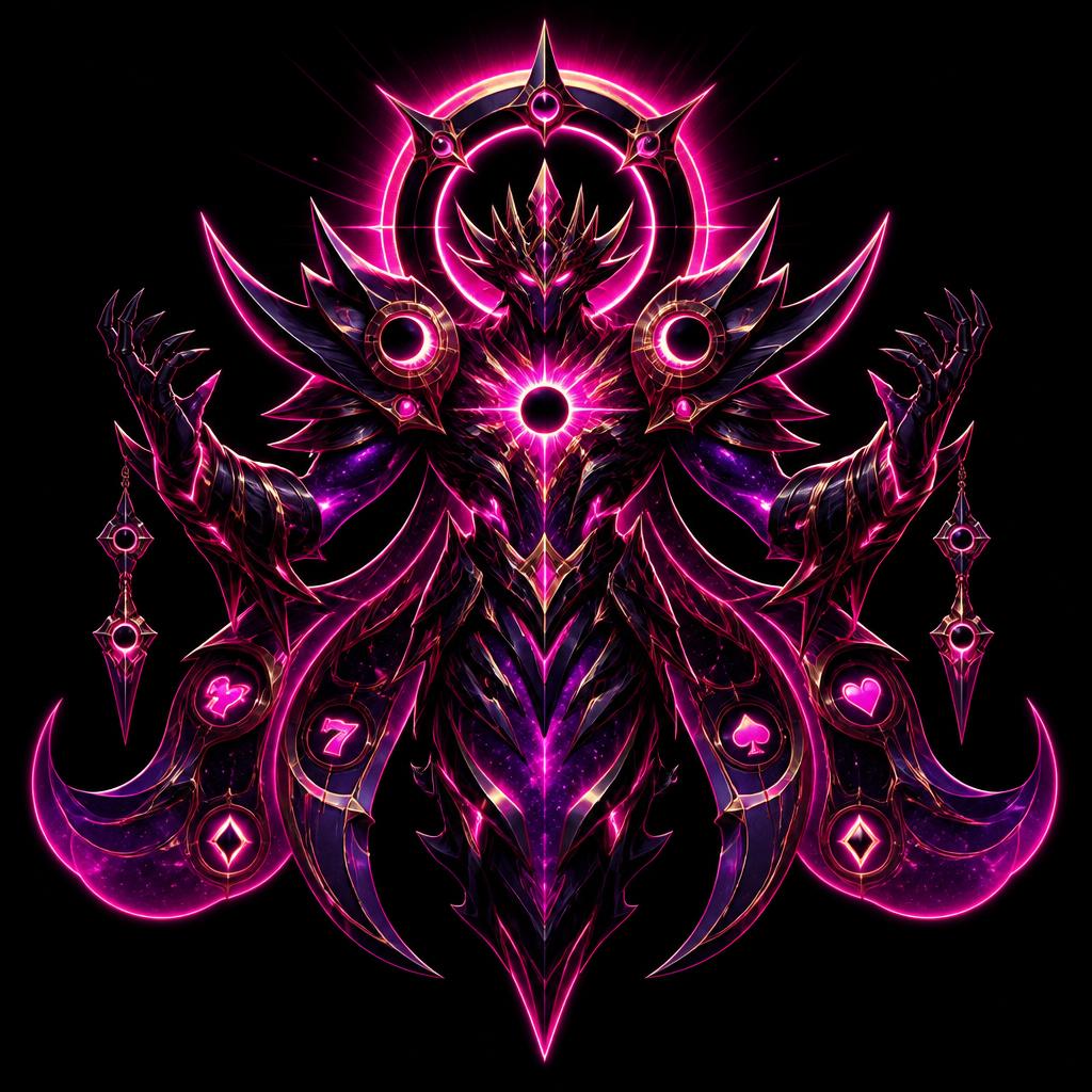 Eclipsar — STAGE II · EVOLVED
