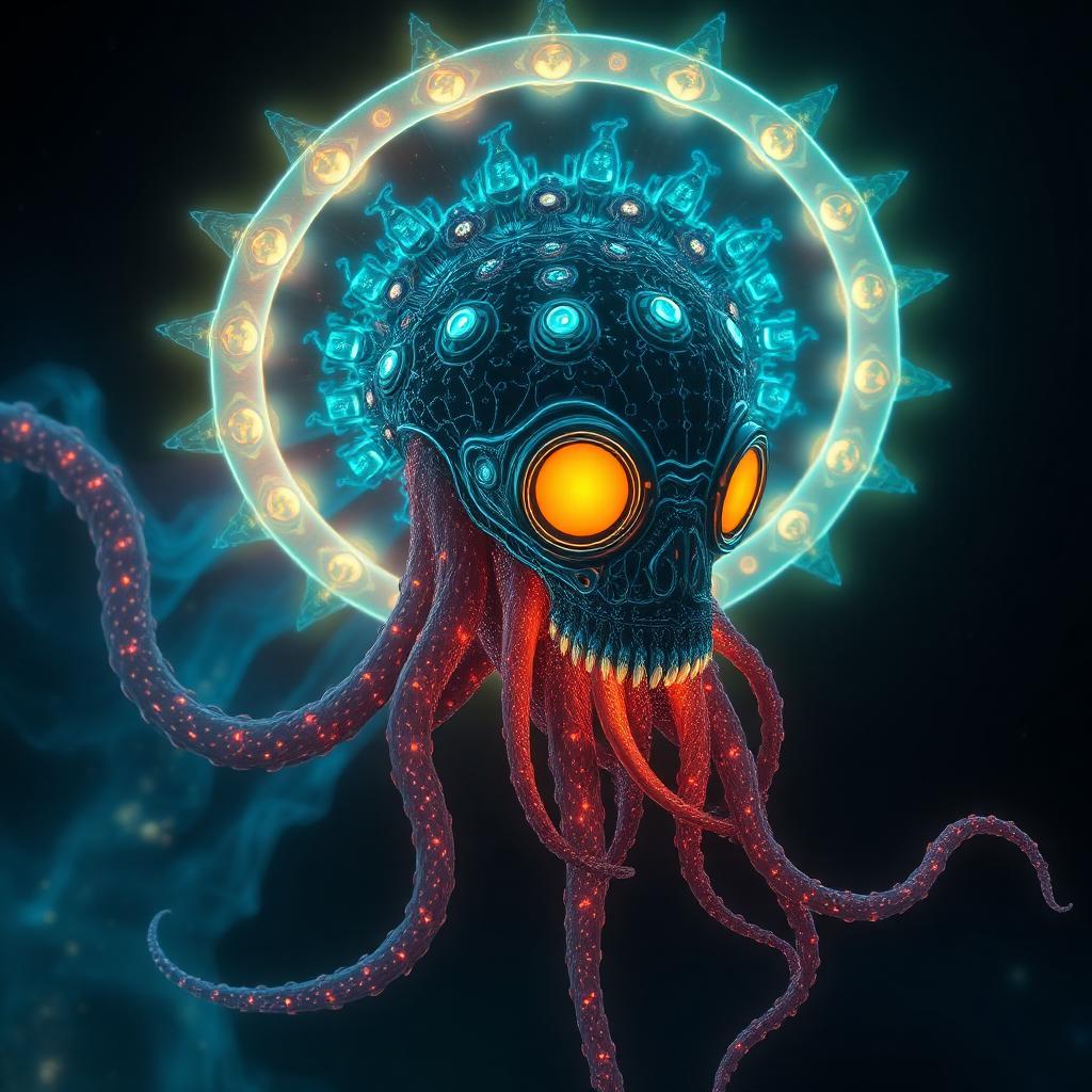 Cyanmancer