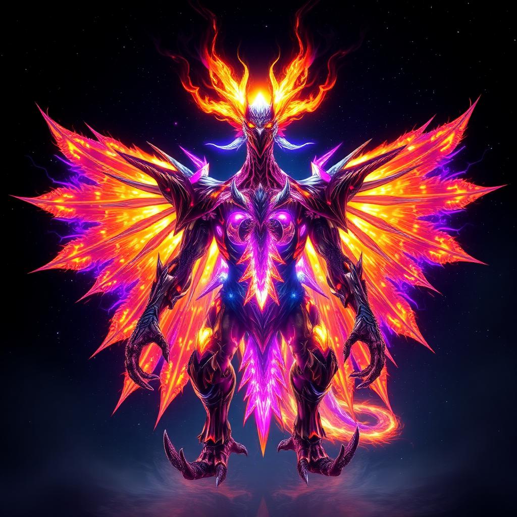 Voidspire