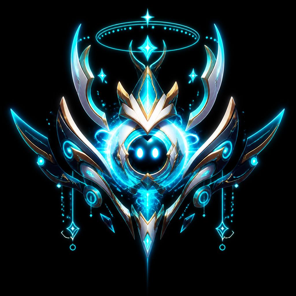Lumen Mote — STAGE II · EVOLVED