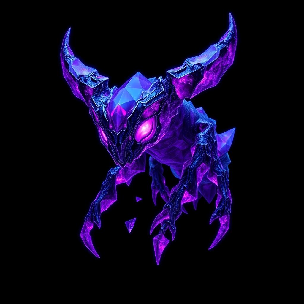 Nyxling — STAGE I · BASE