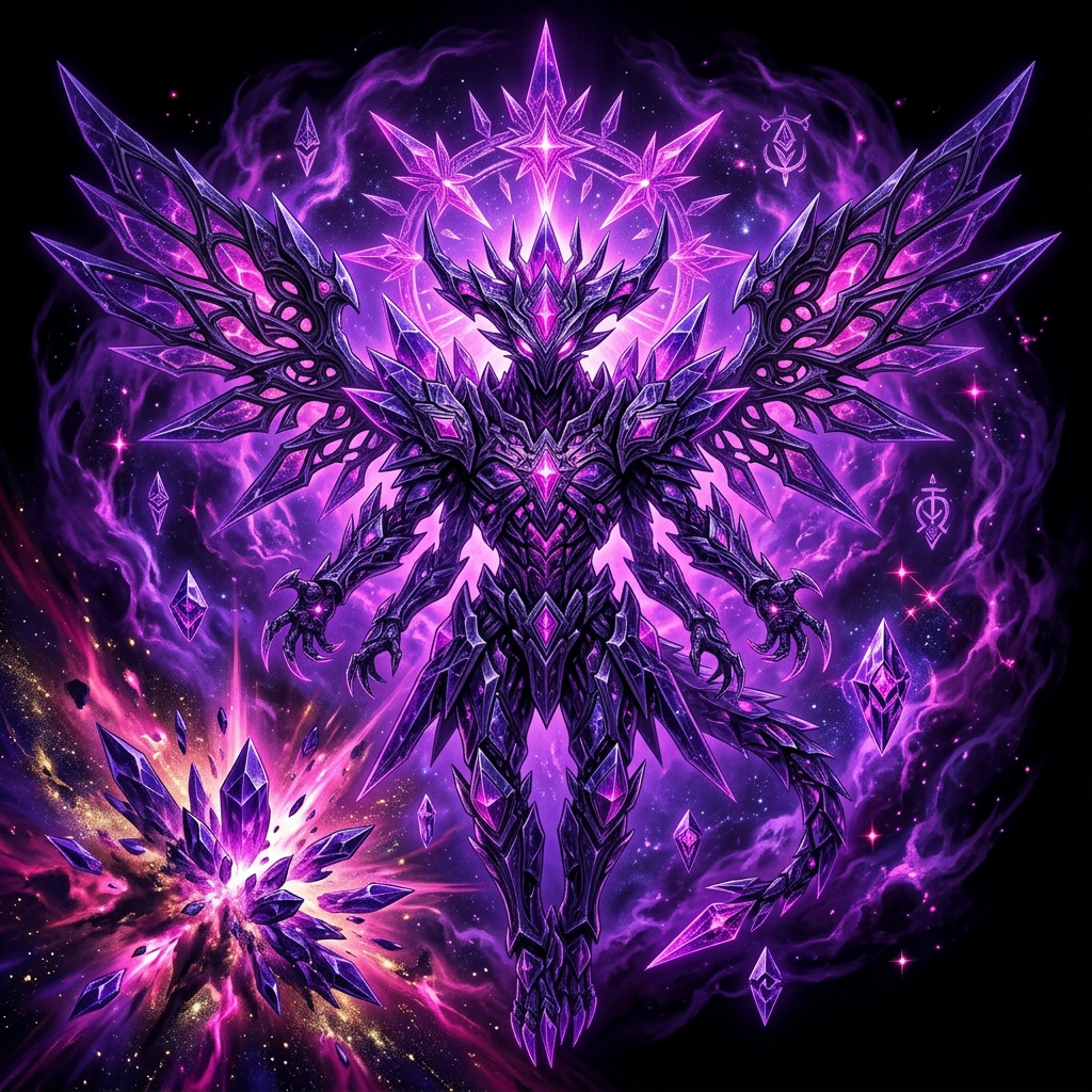 Nyxling — STAGE III · APEX