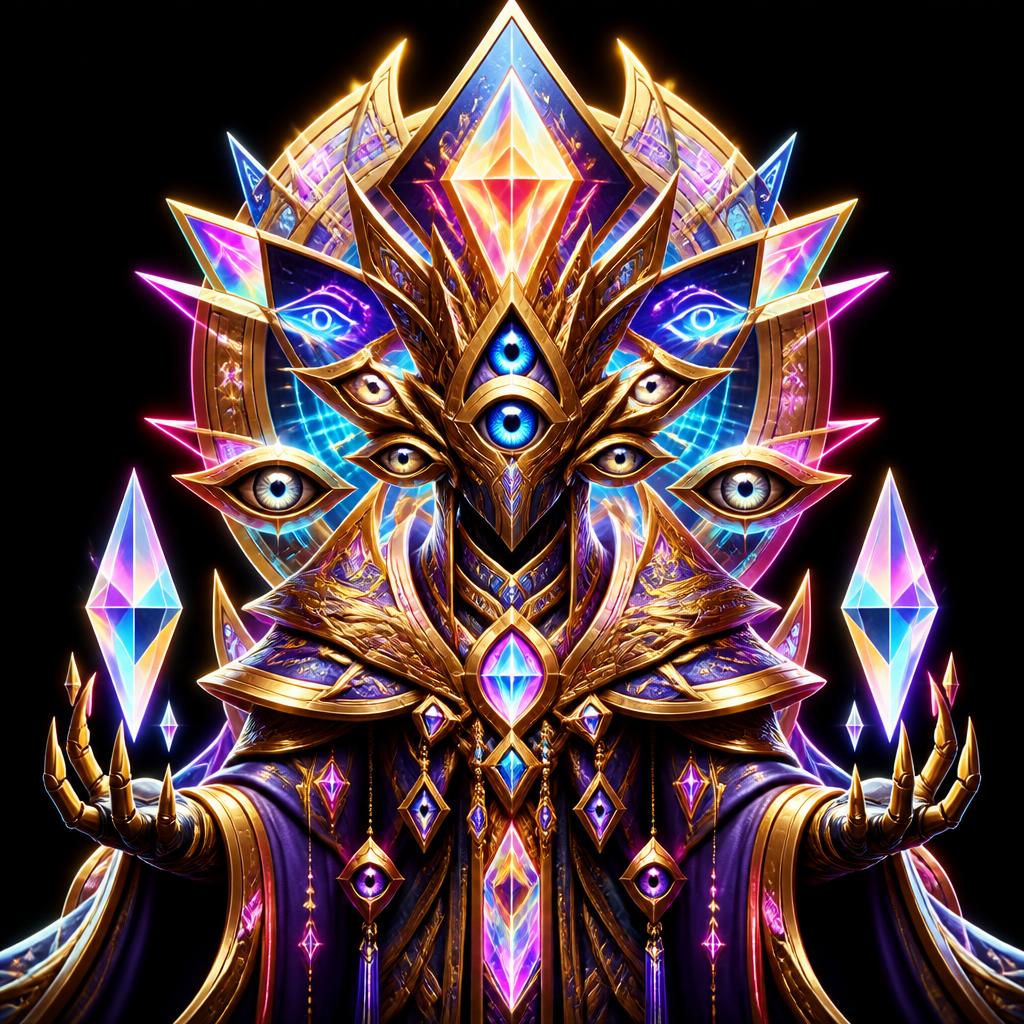 Prism Oracle — STAGE II · EVOLVED
