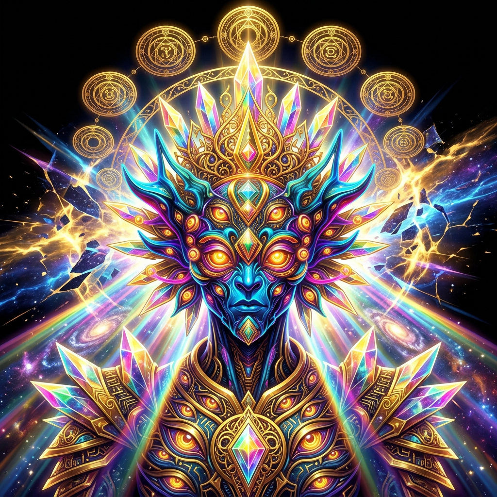 Prism Oracle — STAGE III · APEX