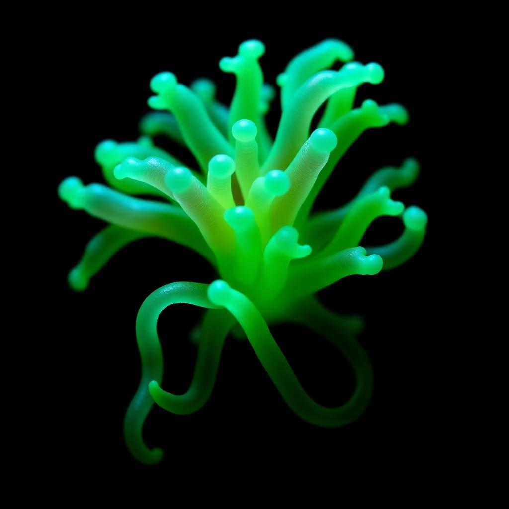 Neon Polyp — STAGE I · BASE