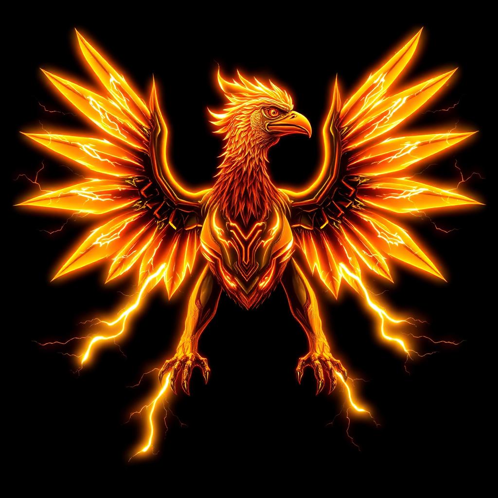 Aether Raptor — STAGE I · BASE
