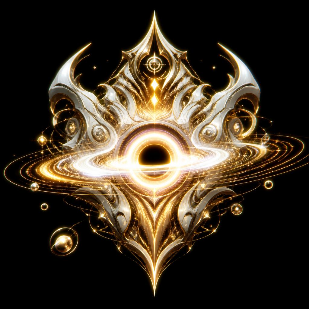 The Singularity — STAGE II · EVOLVED