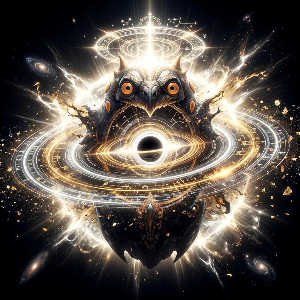 The Singularity — STAGE III · APEX