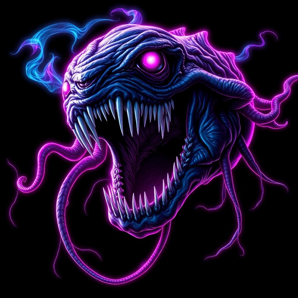 Voidmaw — STAGE I · BASE