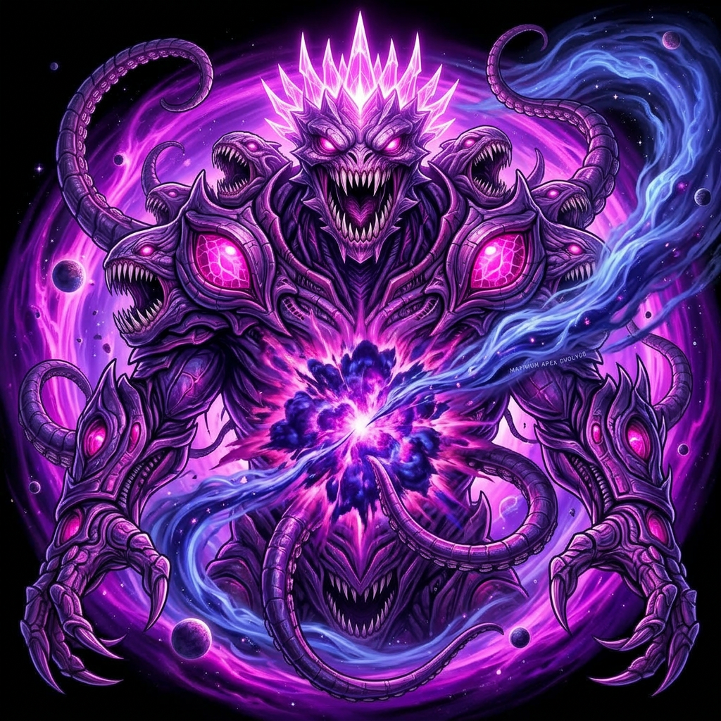 Voidmaw — STAGE III · APEX