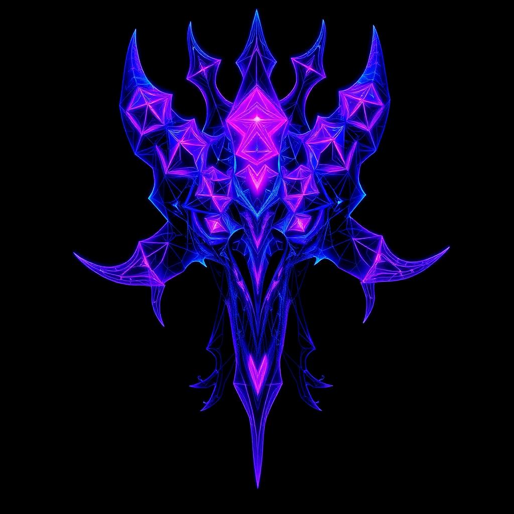 Fractal Warden — STAGE I · BASE