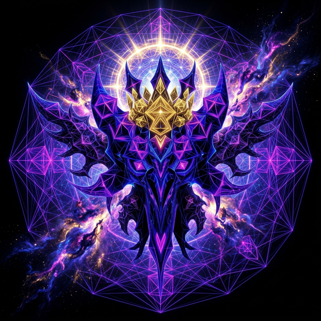 Fractal Warden — STAGE III · APEX