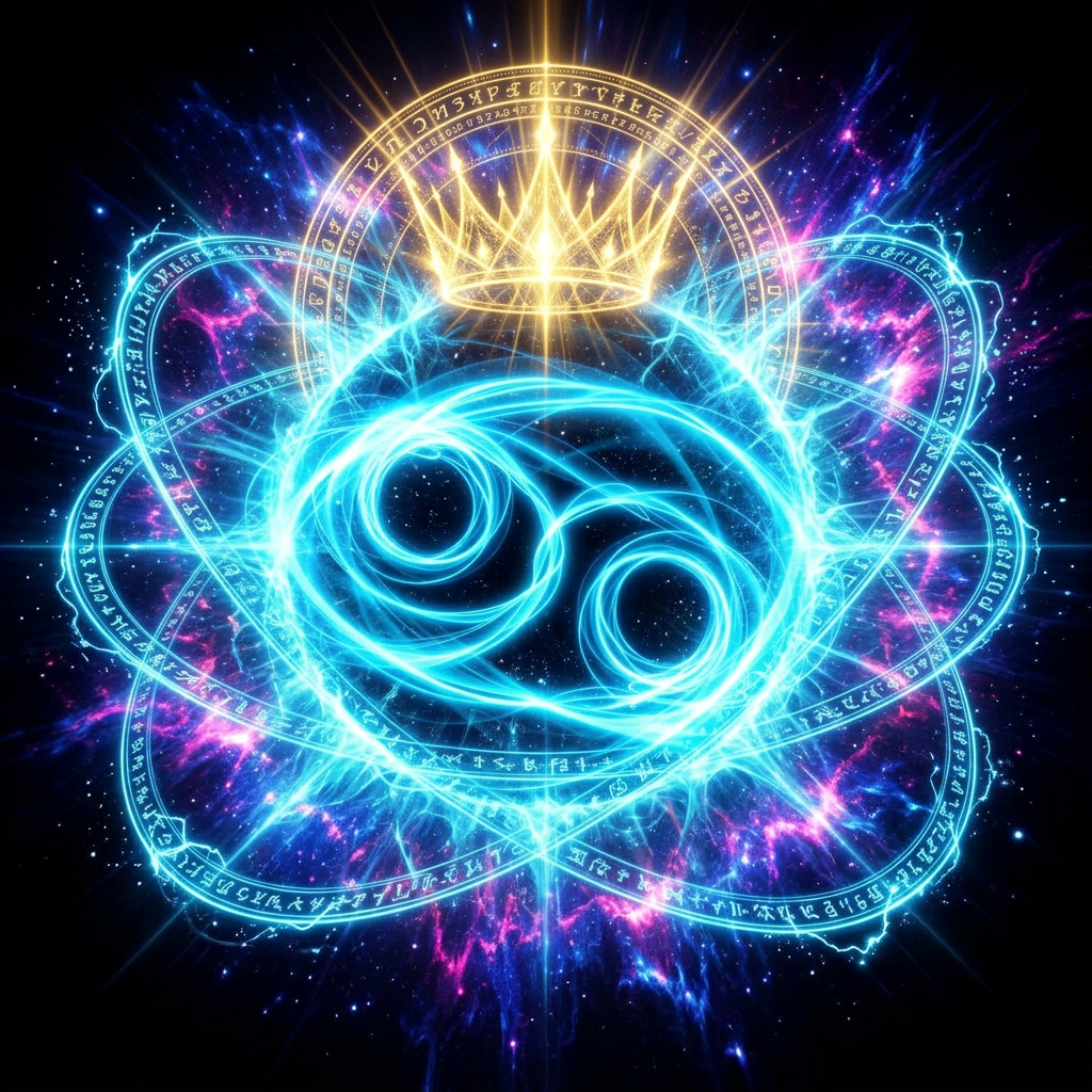Cyan Wisp — STAGE III · APEX